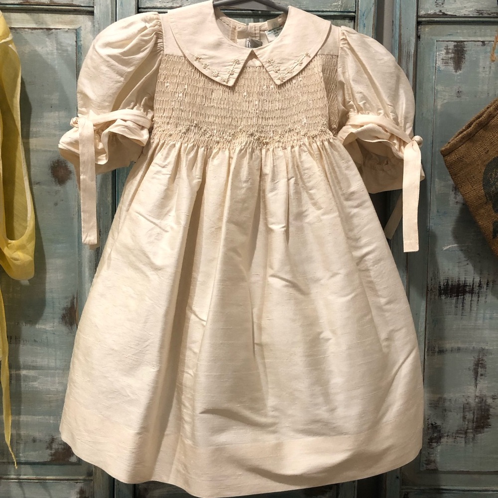 Vintage Isabel Garreton dress